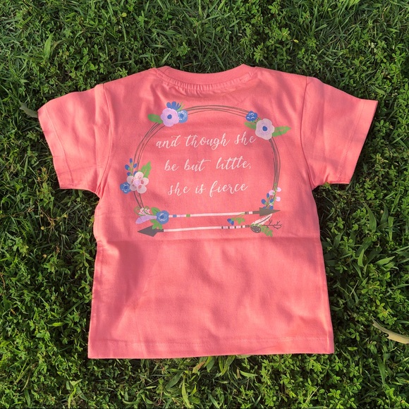 NWT RuffleButts T-Shirt - Picture 5 of 6